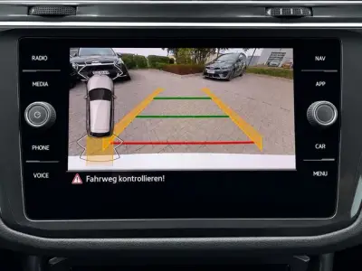 Volkswagen Tiguan 2024 · foto 13