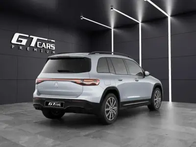 Mercedes-Benz EQB 2026 · foto 3