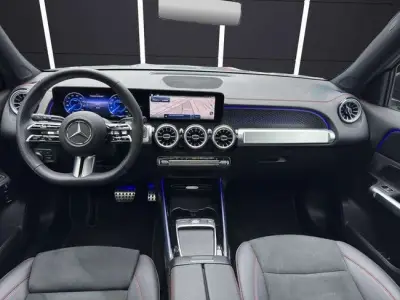 Mercedes-Benz EQB 2026 · foto 9