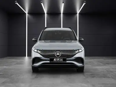 Mercedes-Benz EQB 2026 · foto 4
