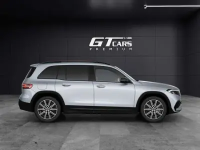 Mercedes-Benz EQB 2026 · foto 2