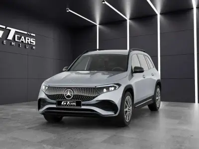 Mercedes-Benz EQB 2026 en Gran Canaria · CEC