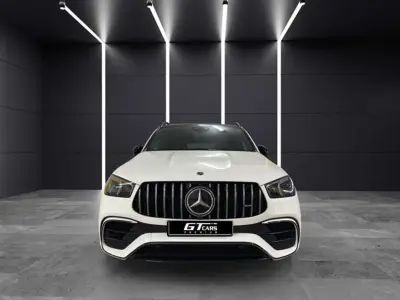 Mercedes-Benz GLE Coupe AMG 2021 · foto 3