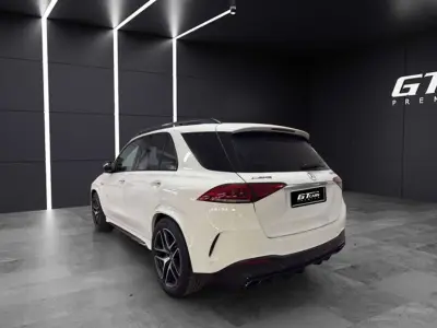 Mercedes-Benz GLE Coupe AMG 2021 · foto 2