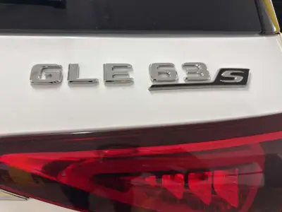 Mercedes-Benz GLE Coupe AMG 2021 · foto 6