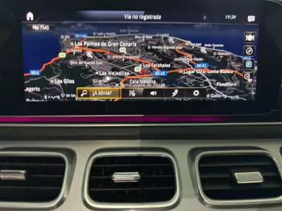 Mercedes-Benz GLE Coupe AMG 2021 · foto 12