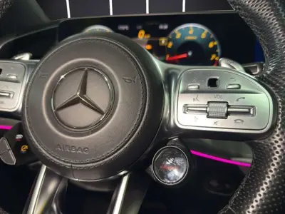 Mercedes-Benz GLE Coupe AMG 2021 · foto 10