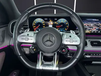 Mercedes-Benz GLE Coupe AMG 2021 · foto 9