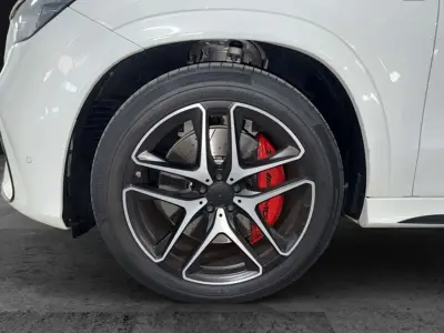 Mercedes-Benz GLE Coupe AMG 2021 · foto 17
