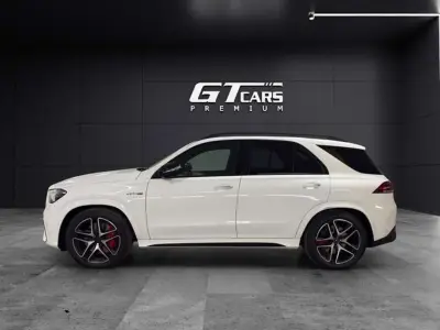 Mercedes-Benz GLE Coupe AMG 2021 · foto 5