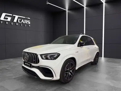 Mercedes-Benz GLE Coupe AMG 2021 en Gran Canaria · CEC