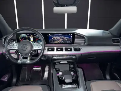 Mercedes-Benz GLE Coupe AMG 2021 · foto 7