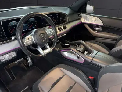 Mercedes-Benz GLE Coupe AMG 2021 · foto 8