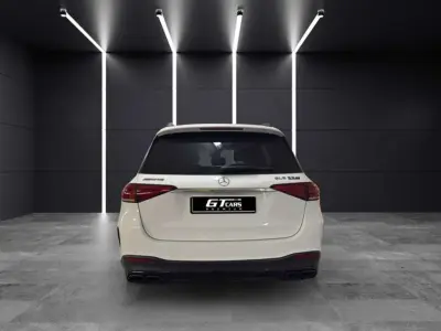 Mercedes-Benz GLE Coupe AMG 2021 · foto 4