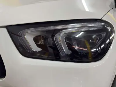 Mercedes-Benz GLE Coupe AMG 2021 · foto 16