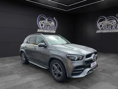 Mercedes-Benz GLE 2022 en Gran Canaria · CEC