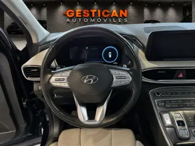 Hyundai Santa Fe 2023 · foto 9