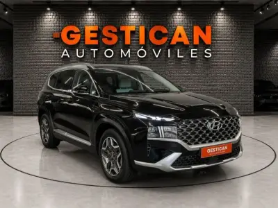 Hyundai Santa Fe 2023 · foto 4