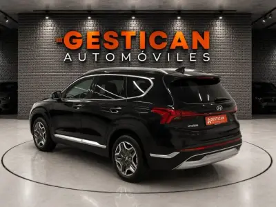 Hyundai Santa Fe 2023 · foto 5