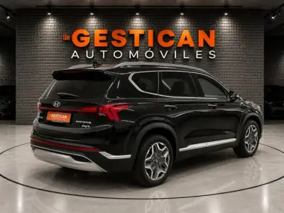 Hyundai Santa Fe 2023 · foto 6