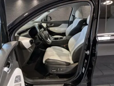 Hyundai Santa Fe 2023 · foto 11