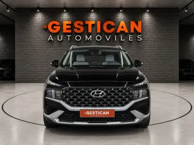 Hyundai Santa Fe 2023 · foto 3