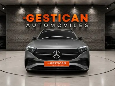 Mercedes-Benz EQB 2022 · foto 3