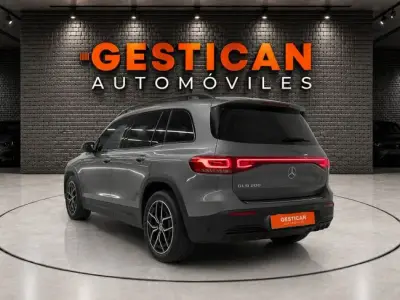 Mercedes-Benz EQB 2022 · foto 5