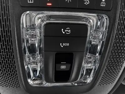Mercedes-Benz EQB 2022 · foto 18