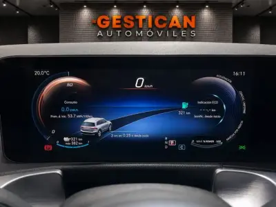 Mercedes-Benz EQB 2022 · foto 12