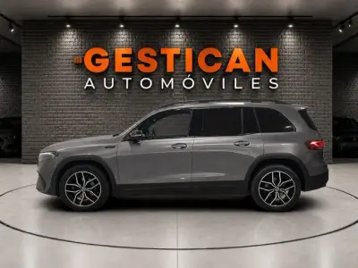 Mercedes-Benz EQB 2022 · foto 4