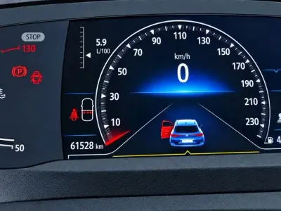 Renault Megane 2024 · foto 8
