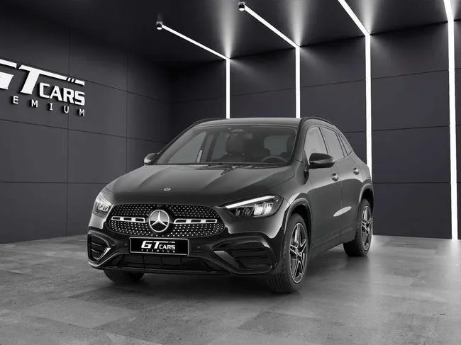 Mercedes-Benz GLA 2026 en 2 islas · CEC