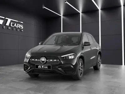 Mercedes-Benz GLA 2026 en Gran Canaria · CEC