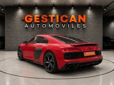 Audi R8 2024 · foto 7