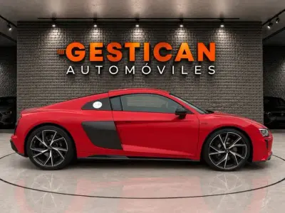 Audi R8 2024 · foto 9