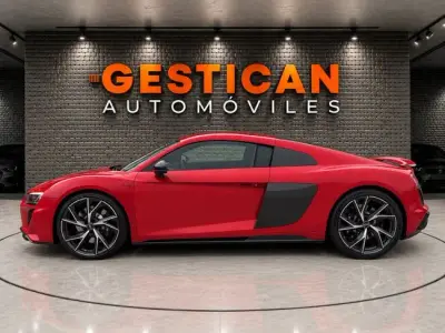 Audi R8 2024 · foto 8