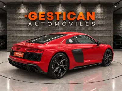 Audi R8 2024 · foto 5