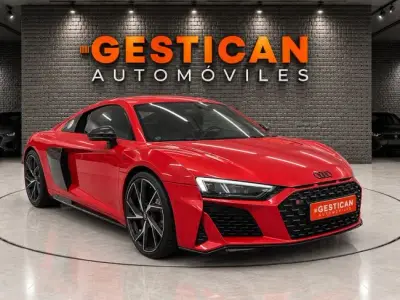 Audi R8 2024 · foto 4