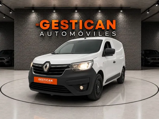 Renault Express 2023 en 4 islas · CEC