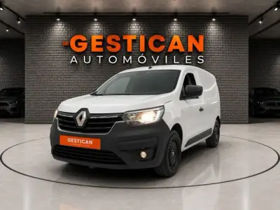 Renault Express 2023 en Gran Canaria · CEC