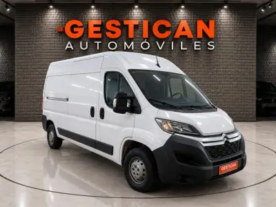 Citroën Jumper 2023 · foto 4