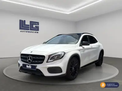Mercedes-Benz GLA 2020 en Gran Canaria · CEC