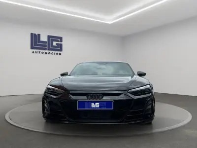 Audi e-tron GT 2024 · foto 2