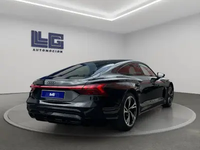 Audi e-tron GT 2024 · foto 6