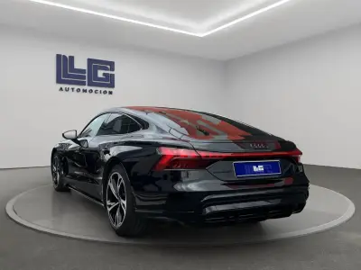 Audi e-tron GT 2024 · foto 5
