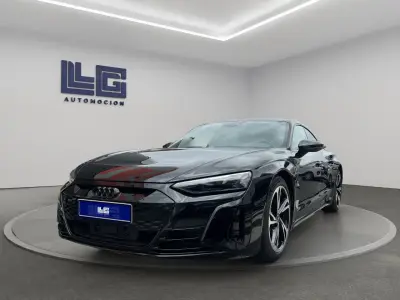 Audi e-tron GT 2024 en Gran Canaria · CEC