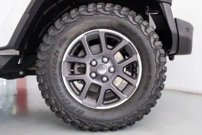 Jeep Gladiator 2022 · foto 8