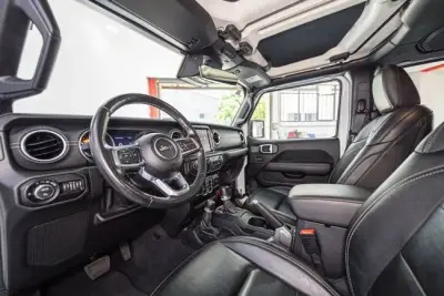 Jeep Gladiator 2022 · foto 4