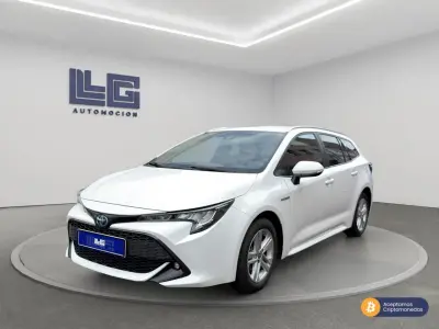 Toyota Corolla 2022 en Gran Canaria · CEC